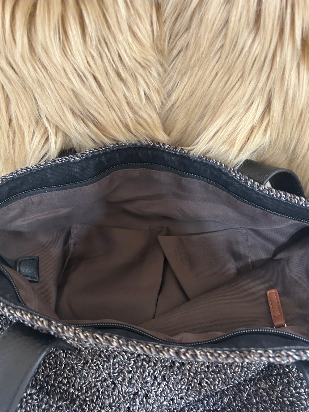 The Sak FAIRMONT Hand Crochet Tote - Picture 7 of 8